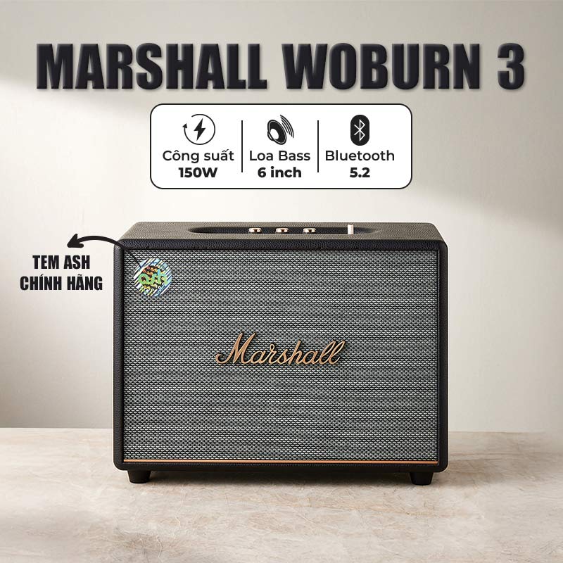 Loa Marshall Woburn 3