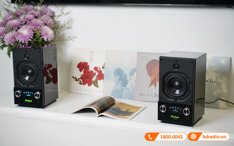 ung dung loa mcintosh rs150