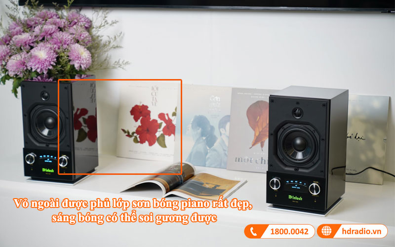 vo ngoai loa mcintosh rs150