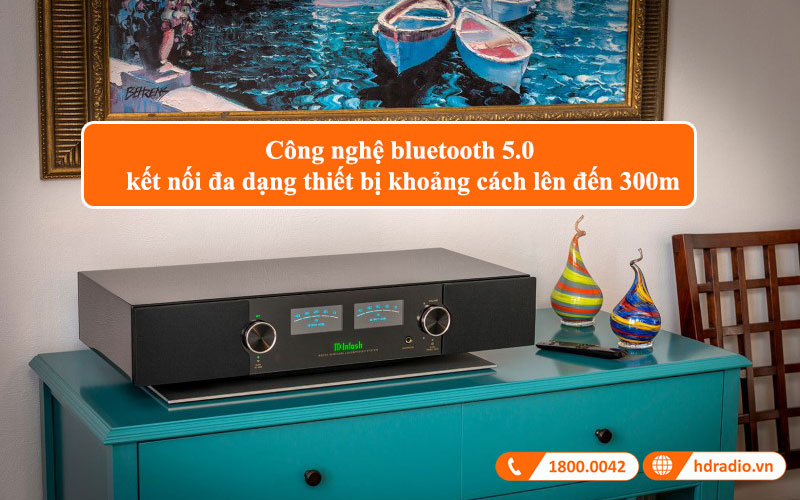 bluetooth loa mcintosh rs250