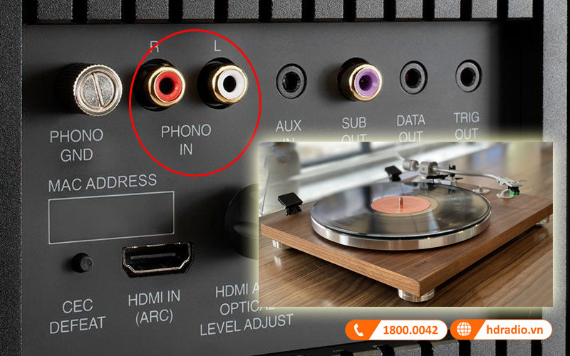 ket noi dau dia than loa rs250 mcintosh