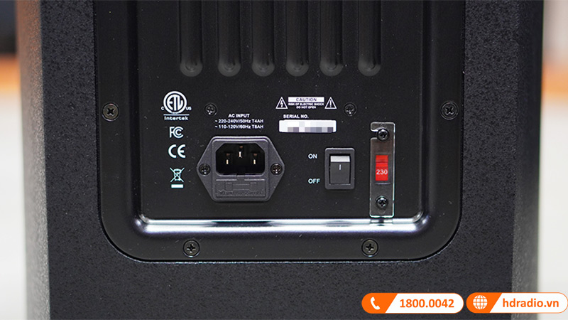 ảnh thực tế loa Soundking ARTOS1000 