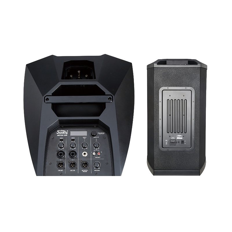 Bộ khuếch đại loa Sounking Artos 1000