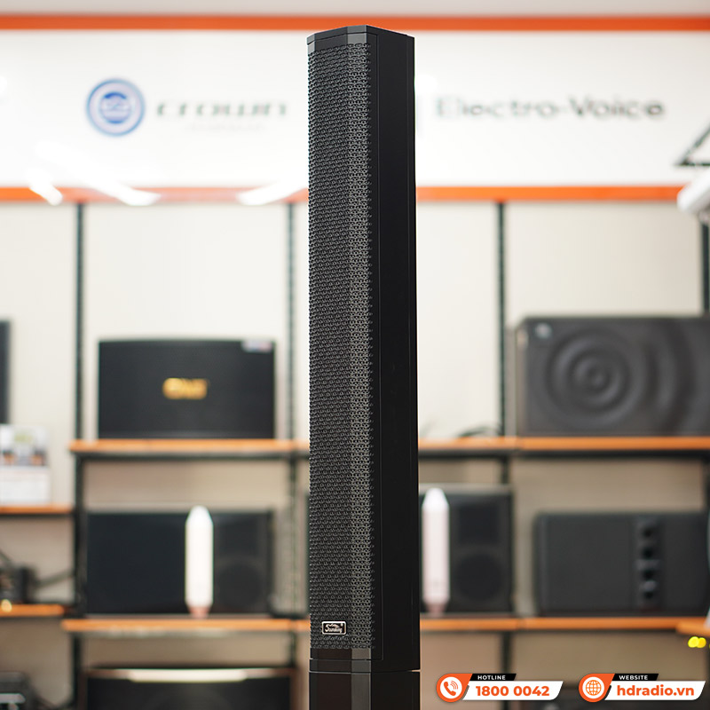 Loa Soundking Artos 1200, Công suất 490W, Mixer 4 kênh, Bluetooth-14