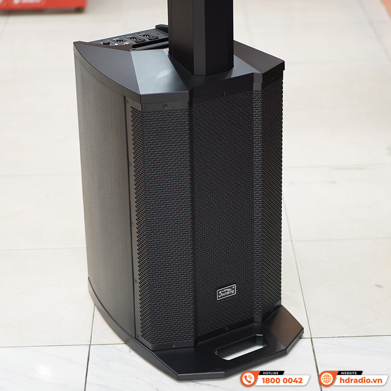 Loa Soundking Artos 1200, Công suất 490W, Mixer 4 kênh, Bluetooth-6