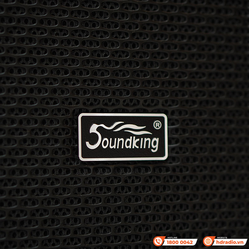 Loa Soundking Artos 1200, Công suất 490W, Mixer 4 kênh, Bluetooth-7
