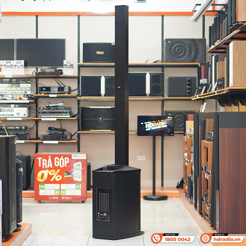 Loa Soundking Artos 1200, Công suất 490W, Mixer 4 kênh, Bluetooth-8