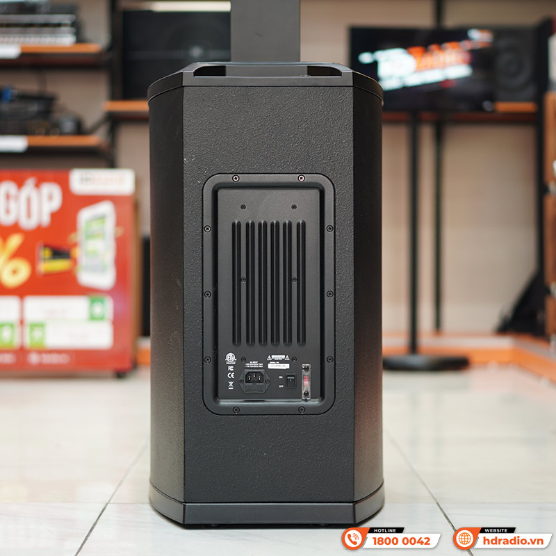 Loa Soundking Artos 1200, Công suất 490W, Mixer 4 kênh, Bluetooth-9