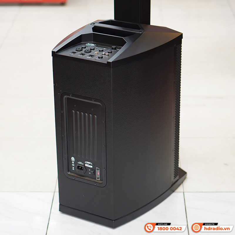 Loa Soundking Artos 1200, Công suất 490W, Mixer 4 kênh, Bluetooth-10