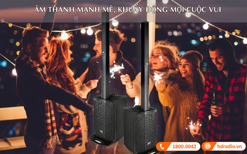 Loa Soundking Artos1200 cong suat manh me