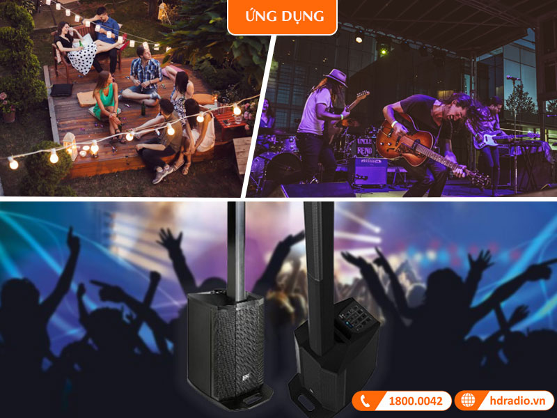 Ung dung Loa Soundking Artos1200 