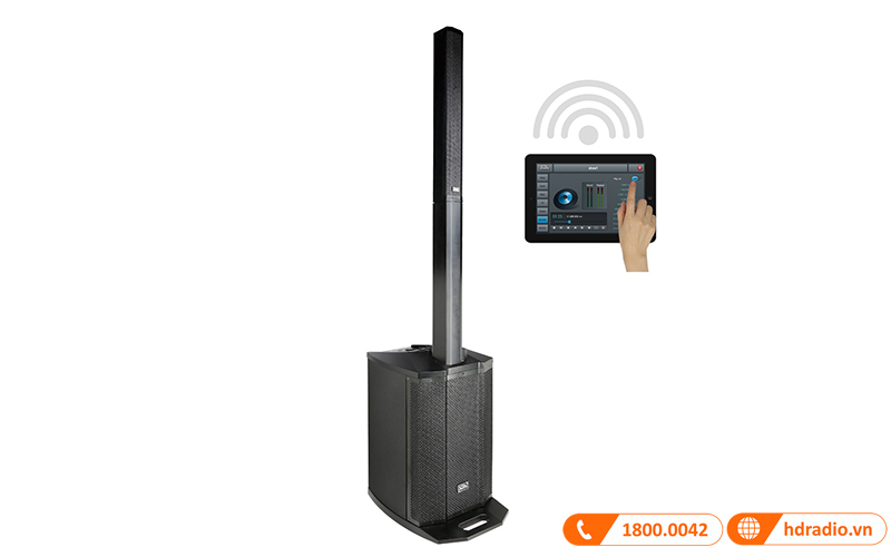 Loa Soundking Artos1200 dieu khien thong minh