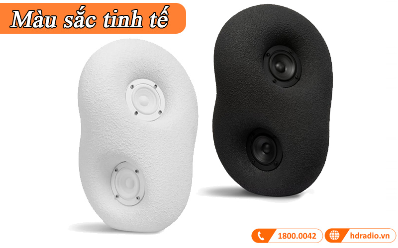 Loa Transparent Acoustic Sculpture