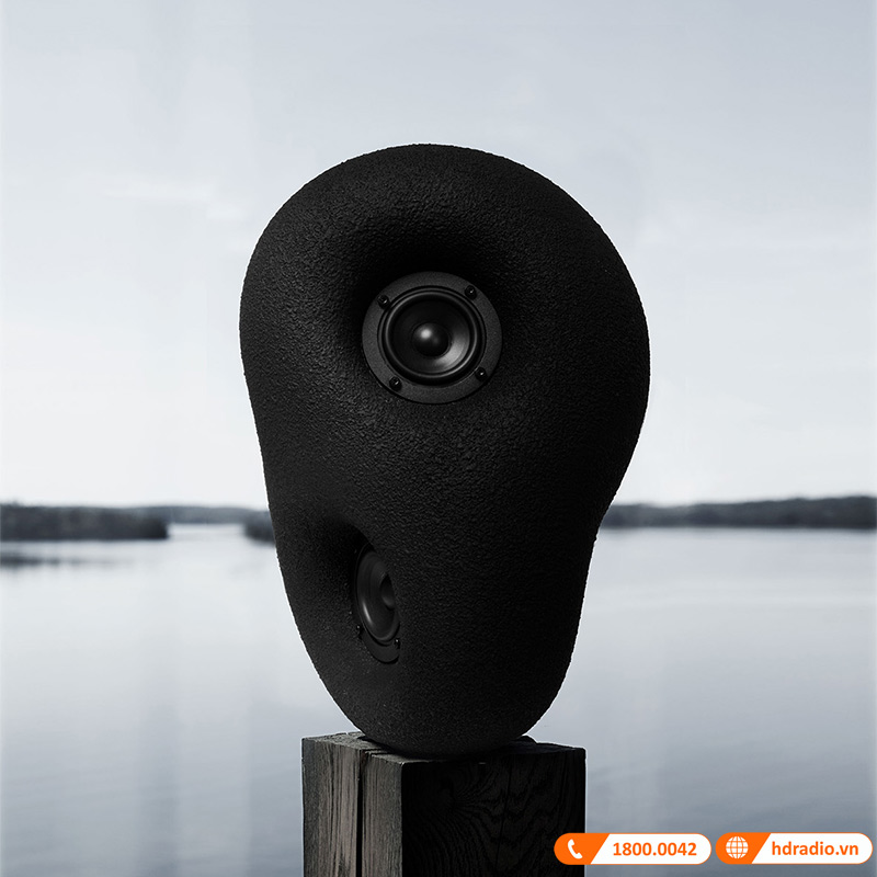 Loa Transparent Acoustic Sculpture