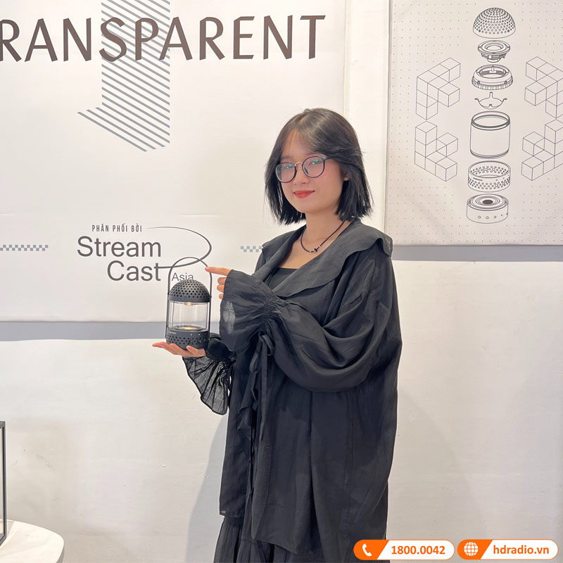 Loa Transparent Light Speaker-15