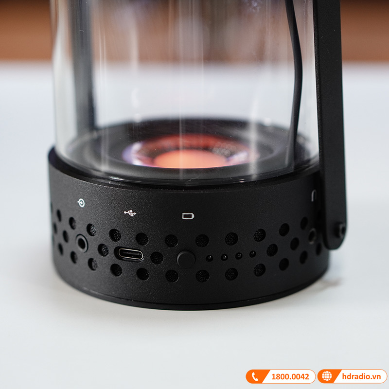 Loa Transparent Light Speaker-7