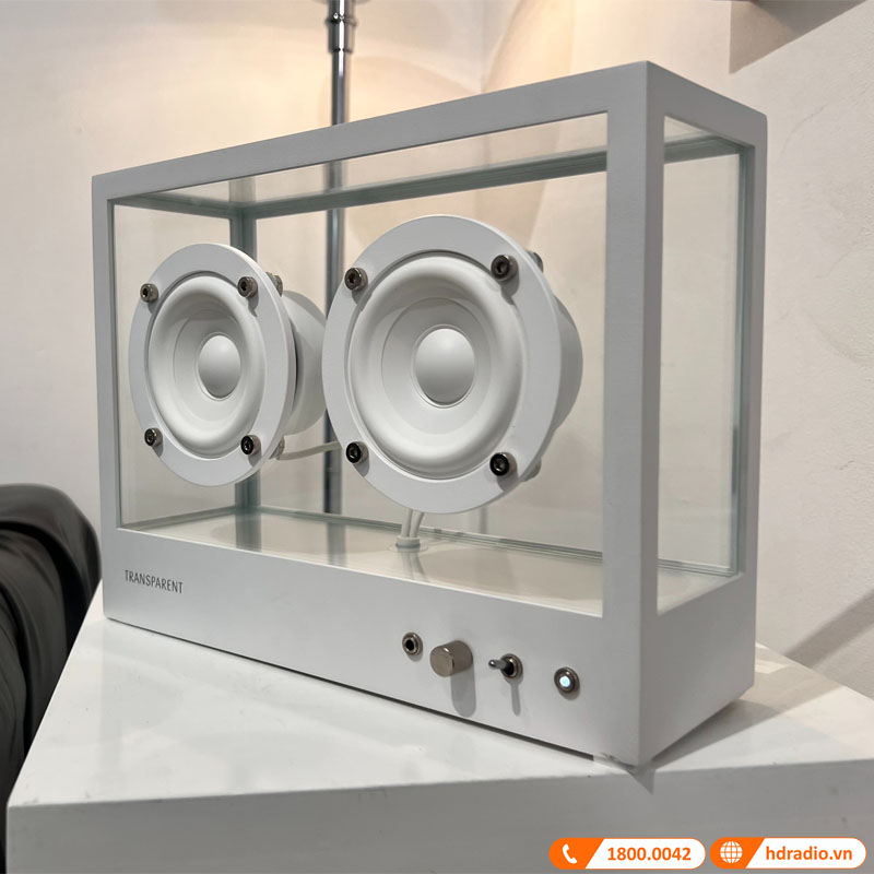 Loa Small Transparent Speaker-8