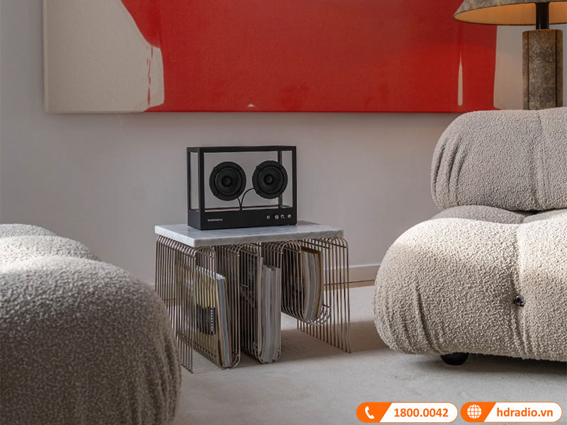 loa Small Transparent Speaker chính hãng