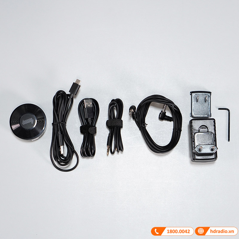 loa Transparent Speaker chính hãng