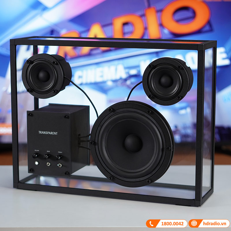 thiết kế độc đáo, thanh lịch