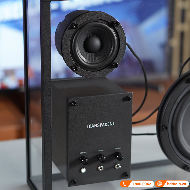 công suất mạnh mẽ