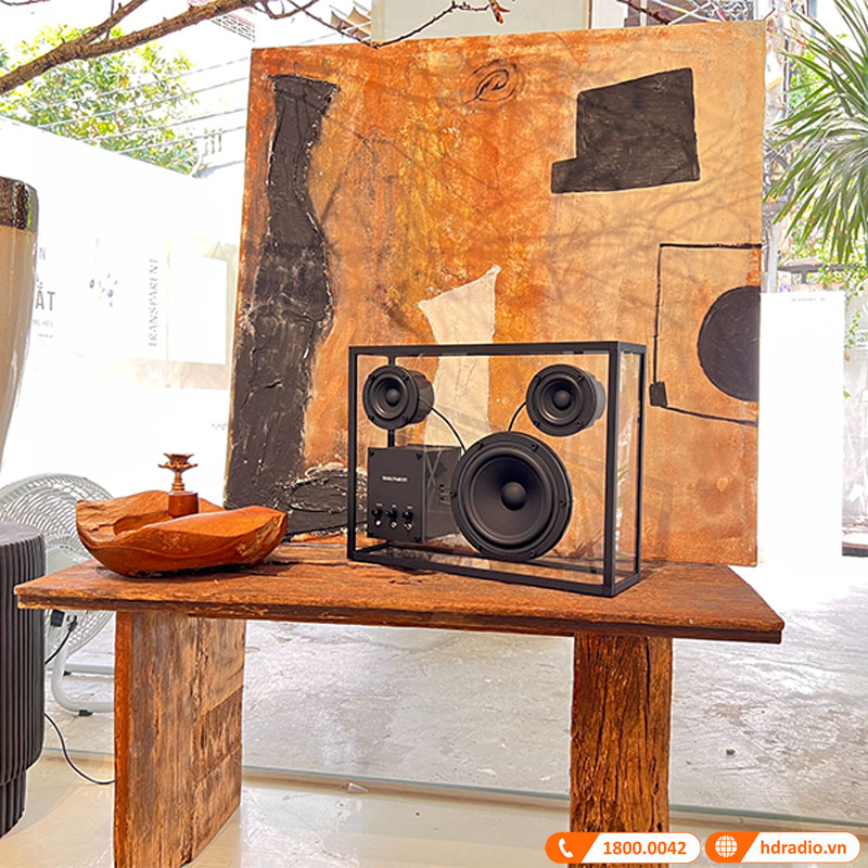 Loa Transparent Speaker-8