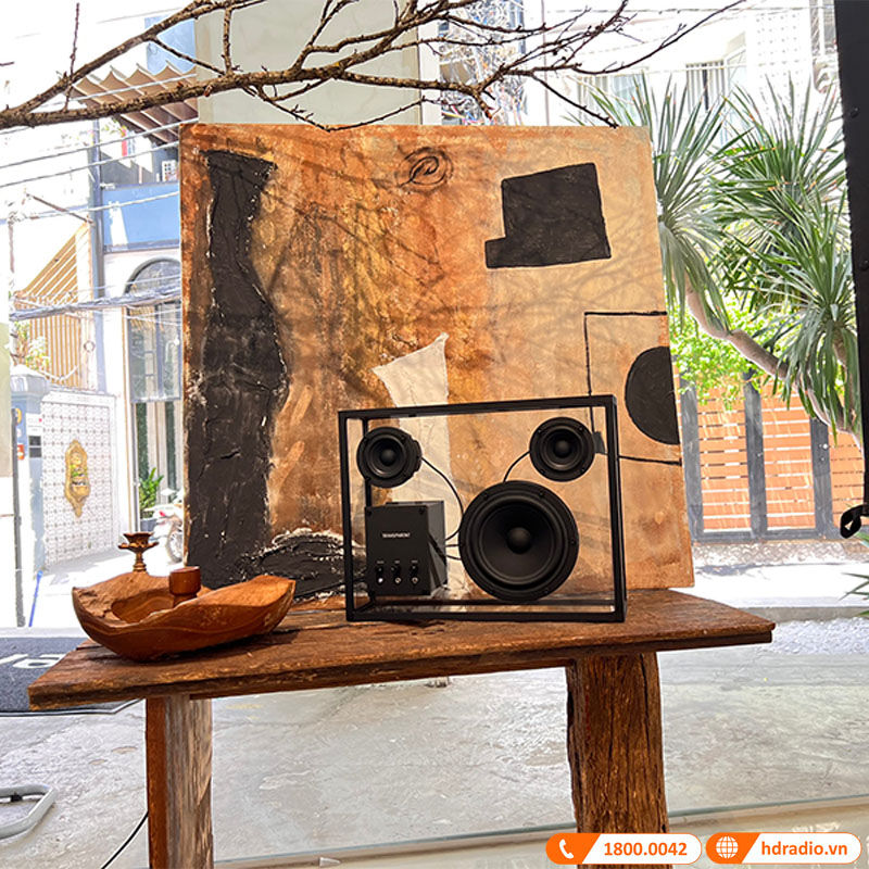 Loa Transparent Speaker-7