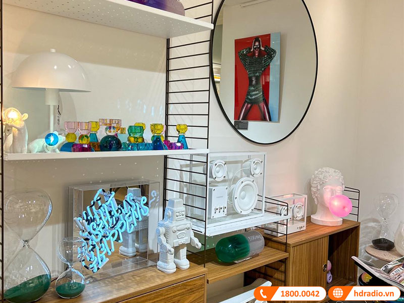 Loa Transparent Speaker