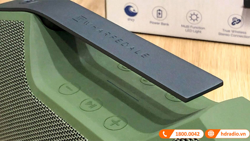 Loa Wharfedale Exson M