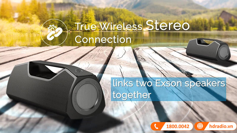 Loa Wharfedale Exson M