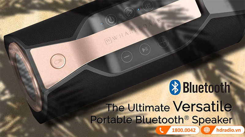 Loa Wharfedale Exson M