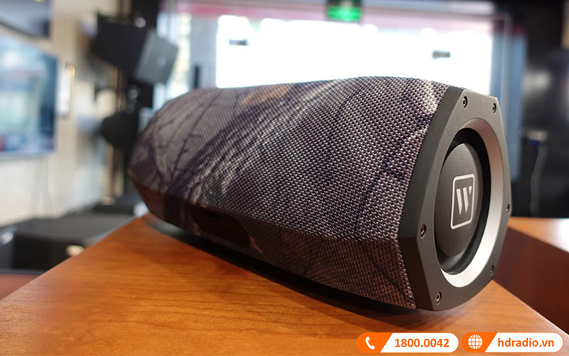 âm trầm sâu và phong phú