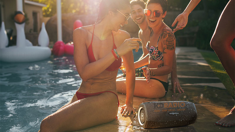 Khả năng chống nước IPX7 