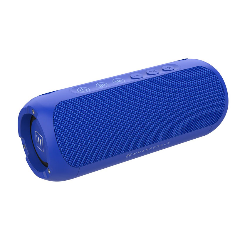 Loa Wharfedale Exson S, Công suất 20W, Pin 8h, IPX7, Mic đàm thoại