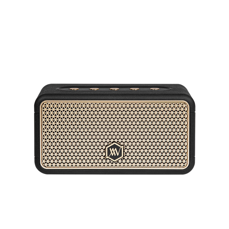 Loa Alpha Works W38, Pin 13 giờ, Công Suất 40W (peak), Bluetooth 5.3, IPX4, Công nghệ TWS (1 Đổi 1 Trong 30 Ngày)-1