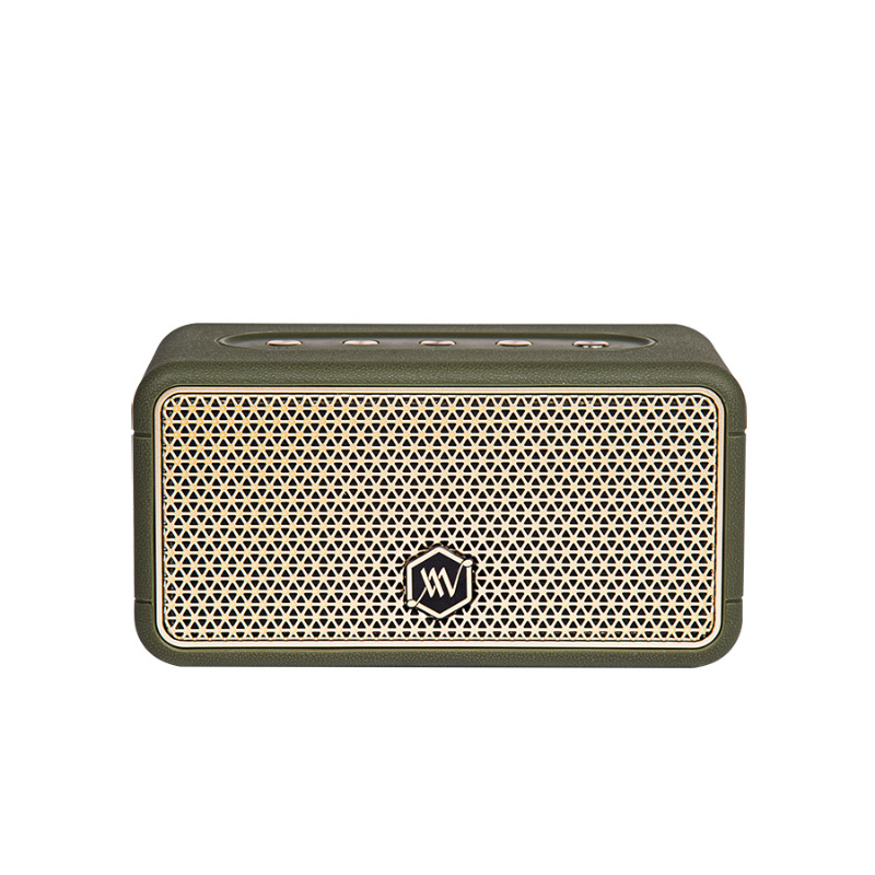 Loa Alpha Works W38, Pin 13 giờ, Công Suất 40W (peak), Bluetooth 5.3, IPX4, Công nghệ TWS (1 Đổi 1 Trong 30 Ngày)-4