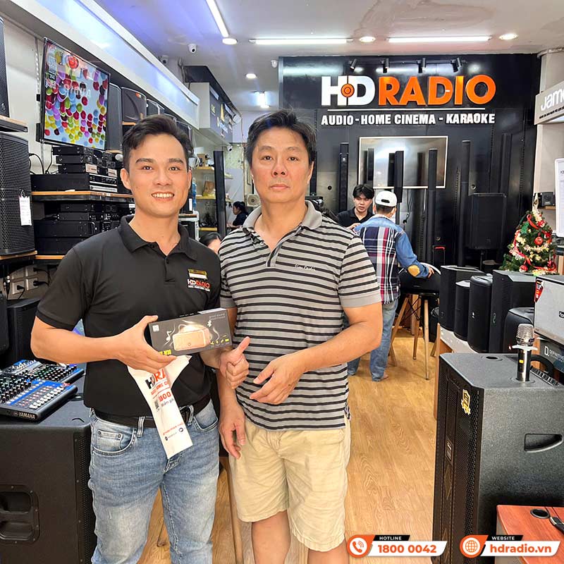 Loa Alpha Works W38, Pin 13 giờ, Công Suất 40W (peak), Bluetooth 5.3, IPX4, Công nghệ TWS (1 Đổi 1 Trong 30 Ngày)-13