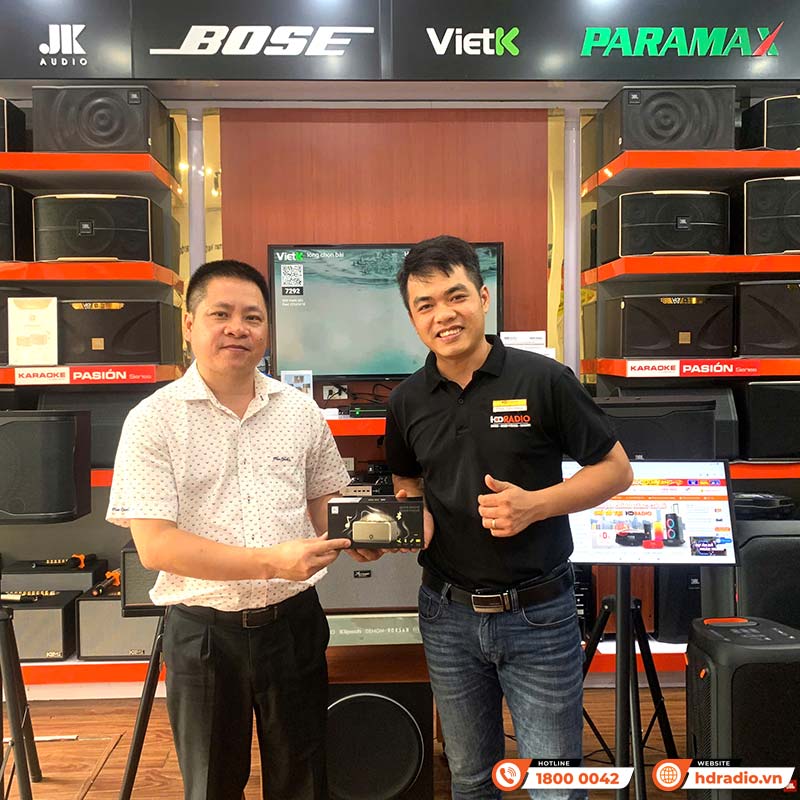 Loa Alpha Works W38, Pin 13 giờ, Công Suất 40W (peak), Bluetooth 5.3, IPX4, Công nghệ TWS (1 Đổi 1 Trong 30 Ngày)-12