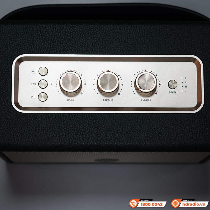 Điều khiển Loa Alpha Works W88