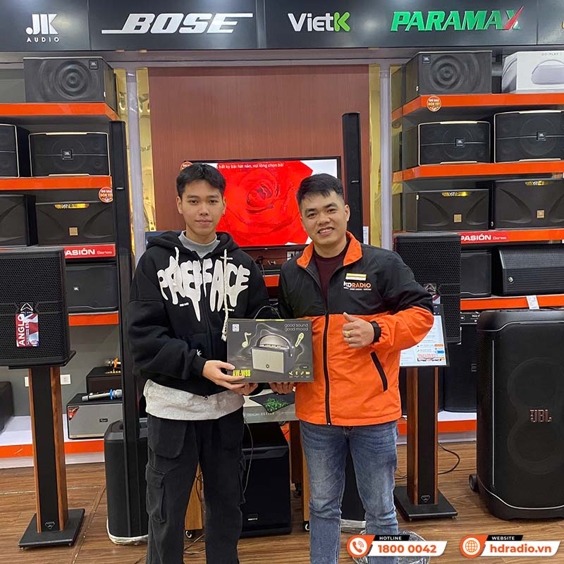 Loa Alpha Works W88, Pin 34 Giờ, Công Suất 90W, Bluetooth 5.3, AUX, USB, TWS (1 Đổi 1 Trong 30 Ngày)-21