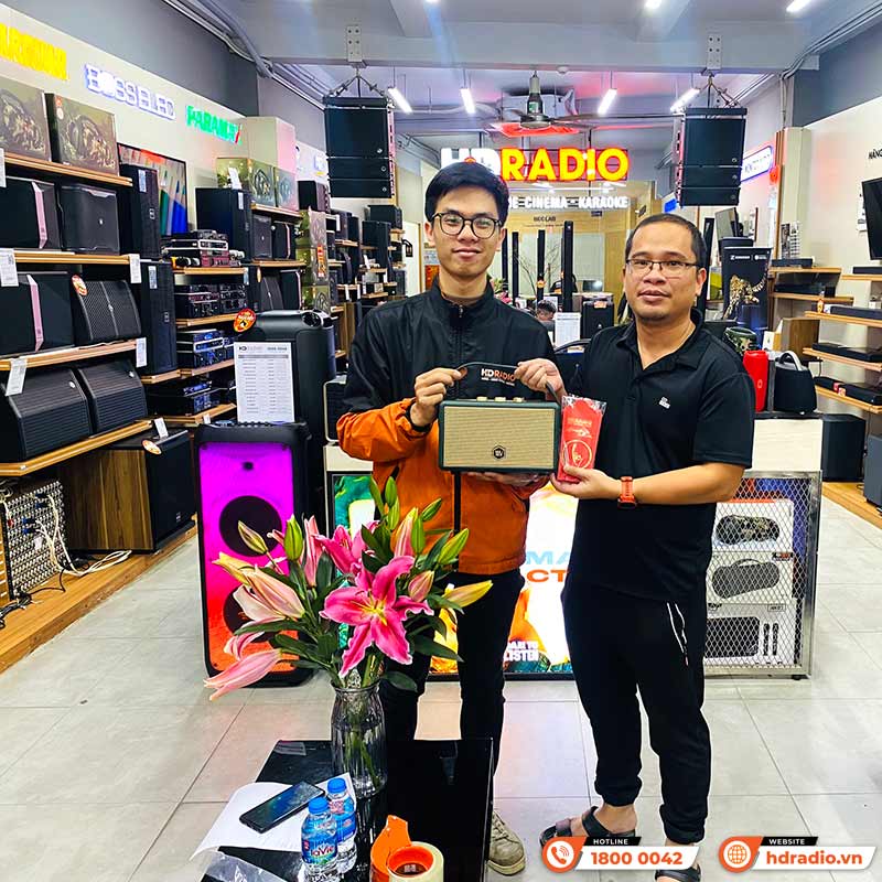 Loa Alpha Works W88, Pin 34 Giờ, Công Suất 90W, Bluetooth 5.3, AUX, USB, TWS (1 Đổi 1 Trong 30 Ngày)-16