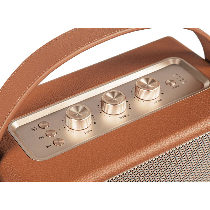 Loa Alpha Works W88, Pin 34 Giờ, Công Suất 90W, Bluetooth 5.3, AUX, USB, TWS (1 Đổi 1 Trong 30 Ngày)-3