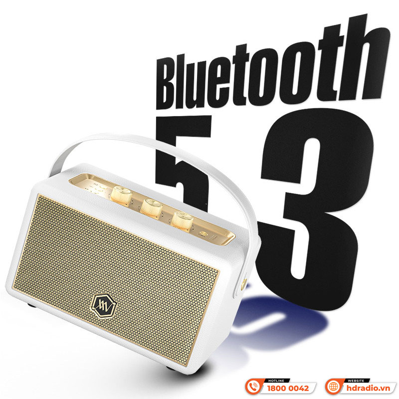 Bluetooth Loa Alpha Works W88