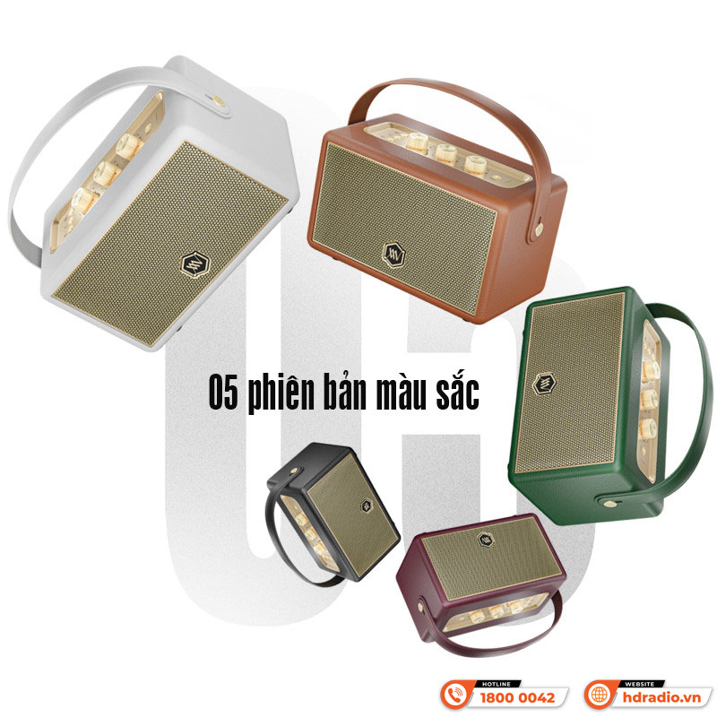 Thiết kế Loa Alpha Works W88