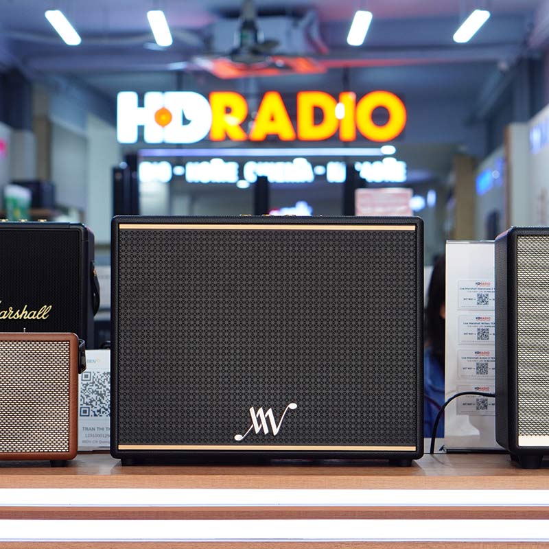 loa Alpha Works Classic V100 