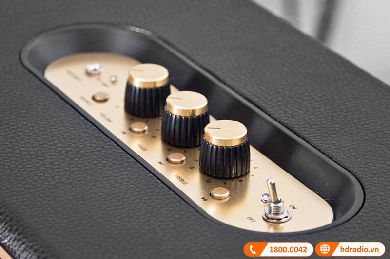 loa Alpha Works Classic V100 Tùy chỉnh dễ dàng 