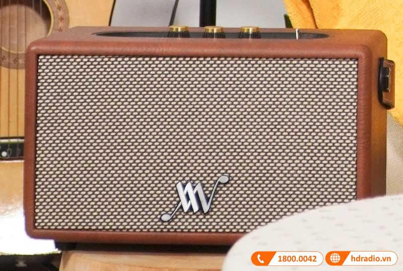 Ra mắt loa alpha works classic v60 nổi bật, kết nối đa dạng Ra mắt loa alpha works classic v60 nổi bật, kết nối đa dạng