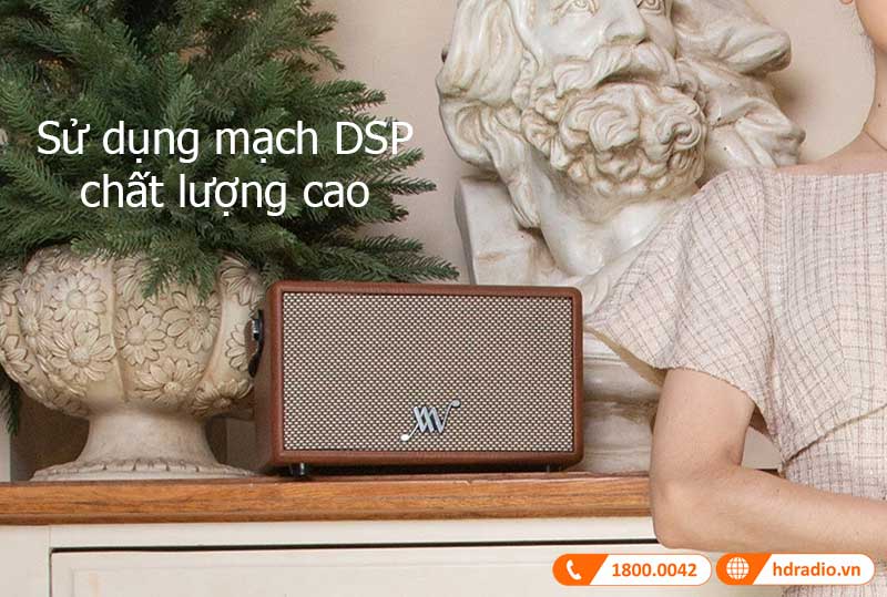 Ra mắt loa alpha works classic v60 nổi bật, kết nối đa dạng Ra mắt loa alpha works classic v60 nổi bật, kết nối đa dạng