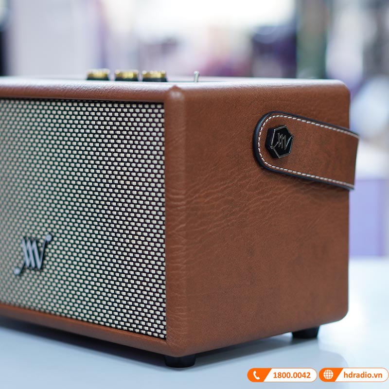 Loa Alpha Works Classic V60 ảnh thực tế