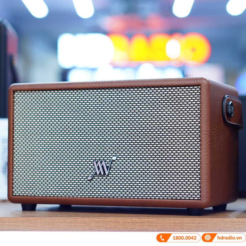 Loa Alpha Works Classic V60 ảnh thực tế